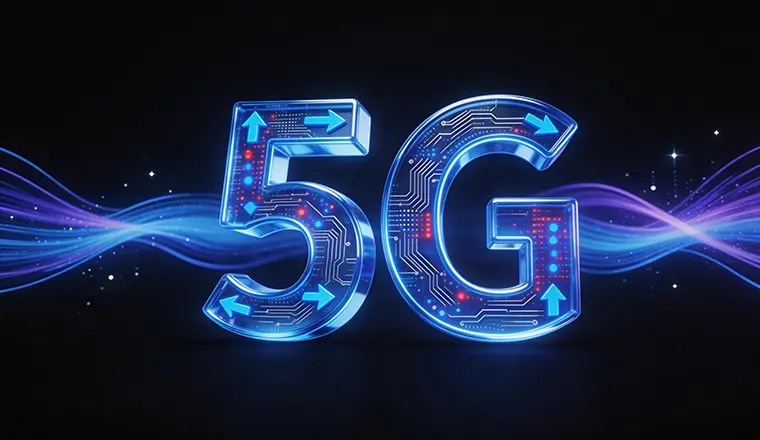 5G i szybka łączność