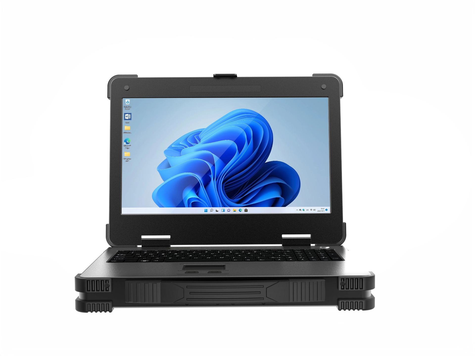 Wytrzymały laptop o przekątnej 15,6 cala i jednym ekranie