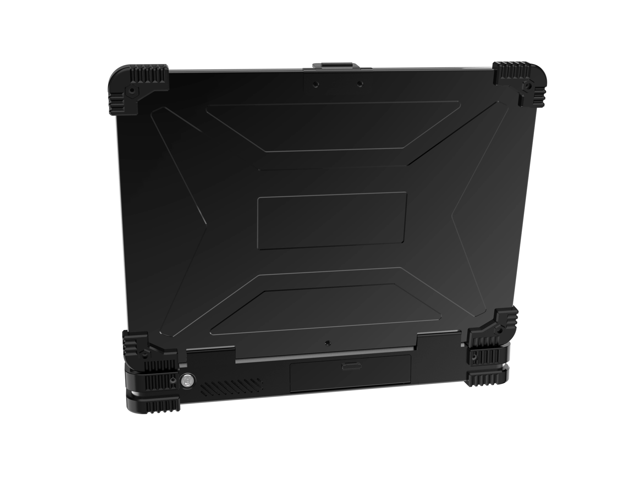 Wytrzymały laptop o przekątnej 15,6 cala i jednym ekranie