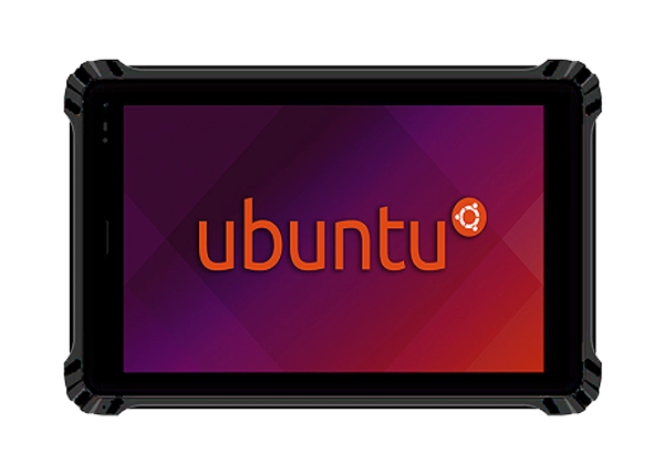 10-calowy wytrzymały tablet RT-10U z systemem Ubuntu 22.04
