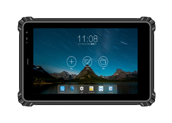 RT-08MG 8-calowy, wytrzymały tablet z systemem Android13 RT-08MG 8-calowy, wytrzymały tablet z systemem Android13