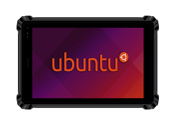 Wdrażanie aplikacji przemysłowych opartych na systemie Linux na 8-calowym, wzmocnionym tablecie