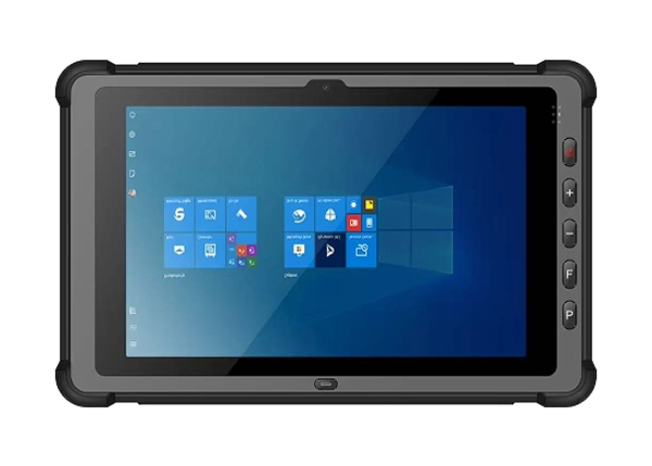 Wytrzymałe tablety IP67 do inspekcji p&oacute;l naftowych i gazowych